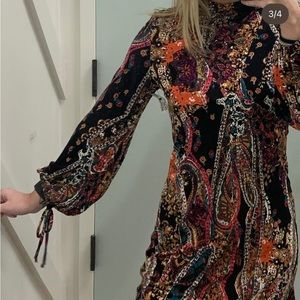 Free People Mini Dress